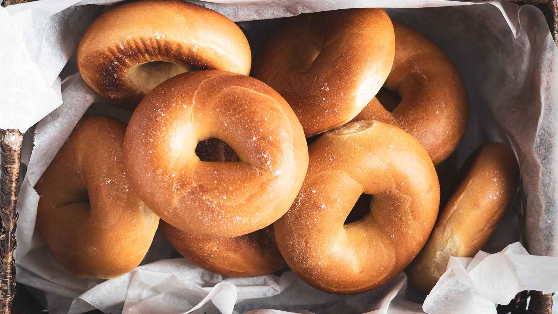Delicious Pastries